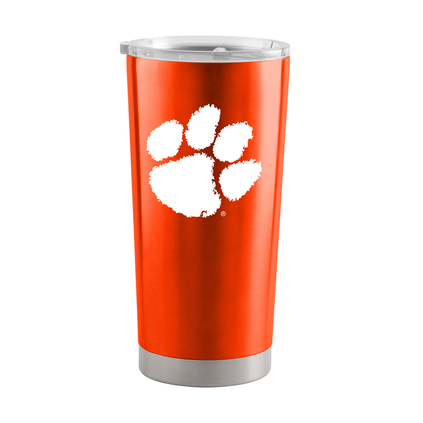 Clemson 20oz Gameday Stainless Tumbler - Logo Brands