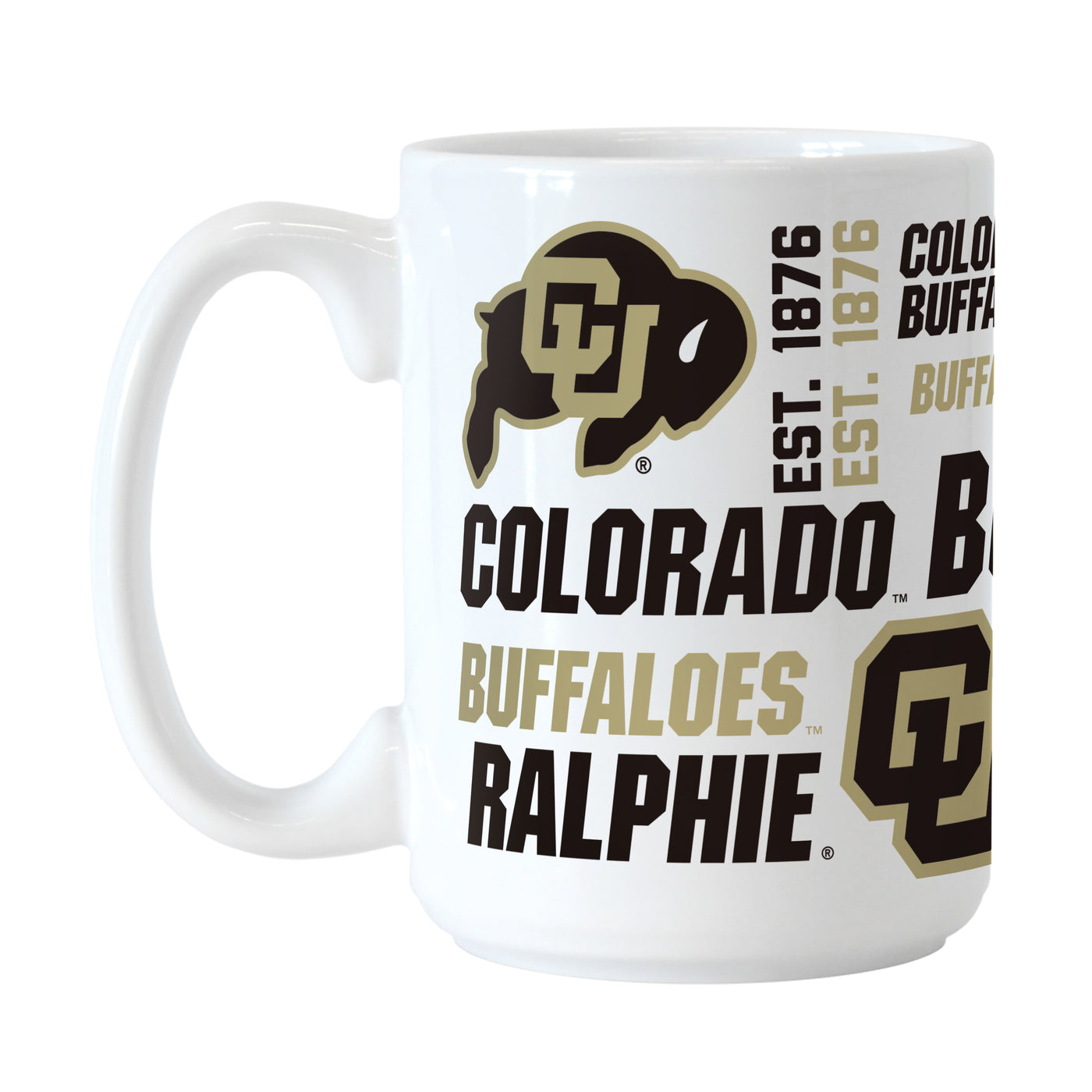 Colorado 15oz Spirit Sublimated Mug