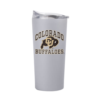 Colorado 20oz Athletic Powder Coat Tumbler - Logo Brands