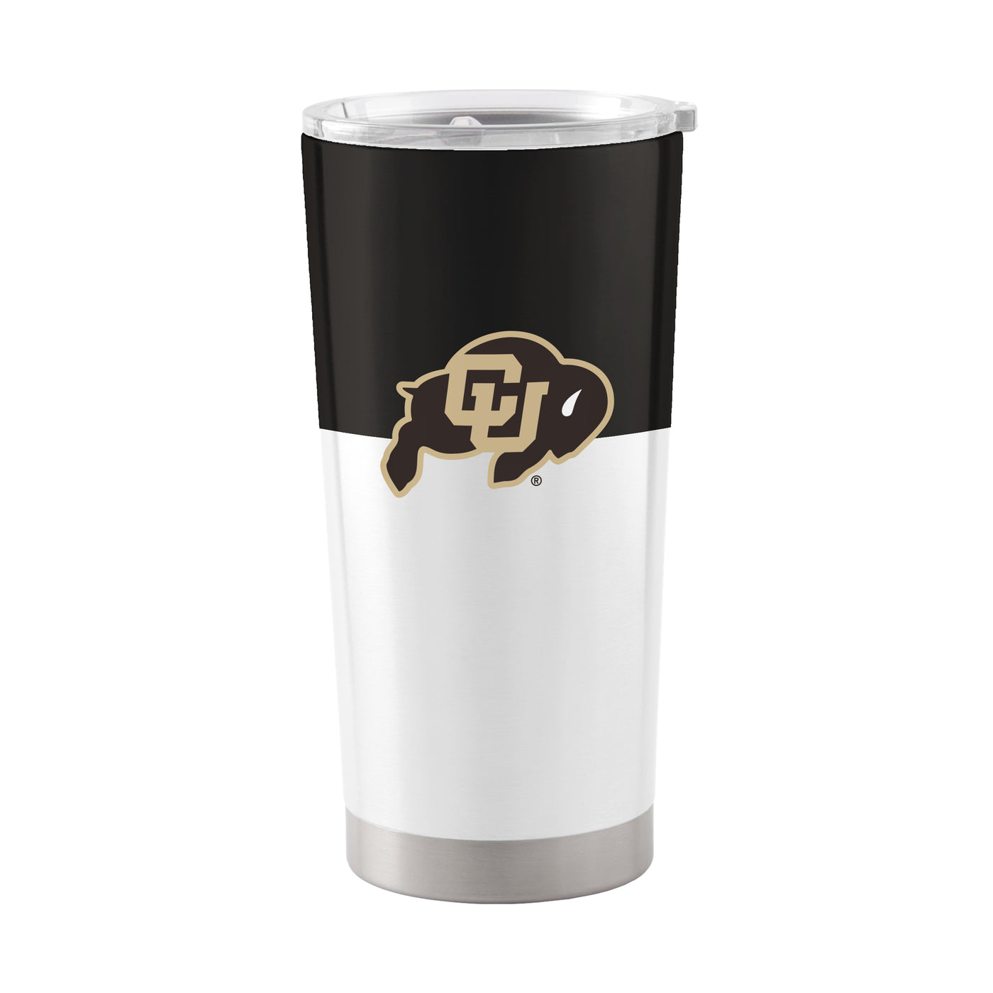 Colorado Colorblock 20oz Stainless Tumbler - Logo Brands