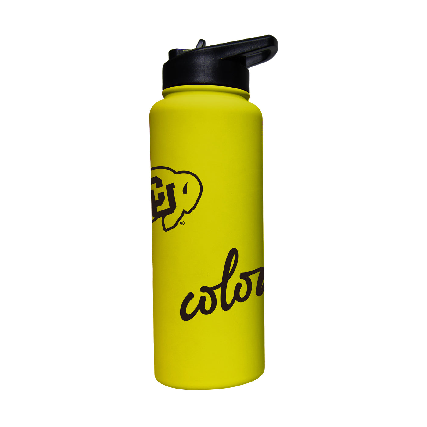 Colorado 34oz Cru Bold Soft Touch Quencher - Logo Brands