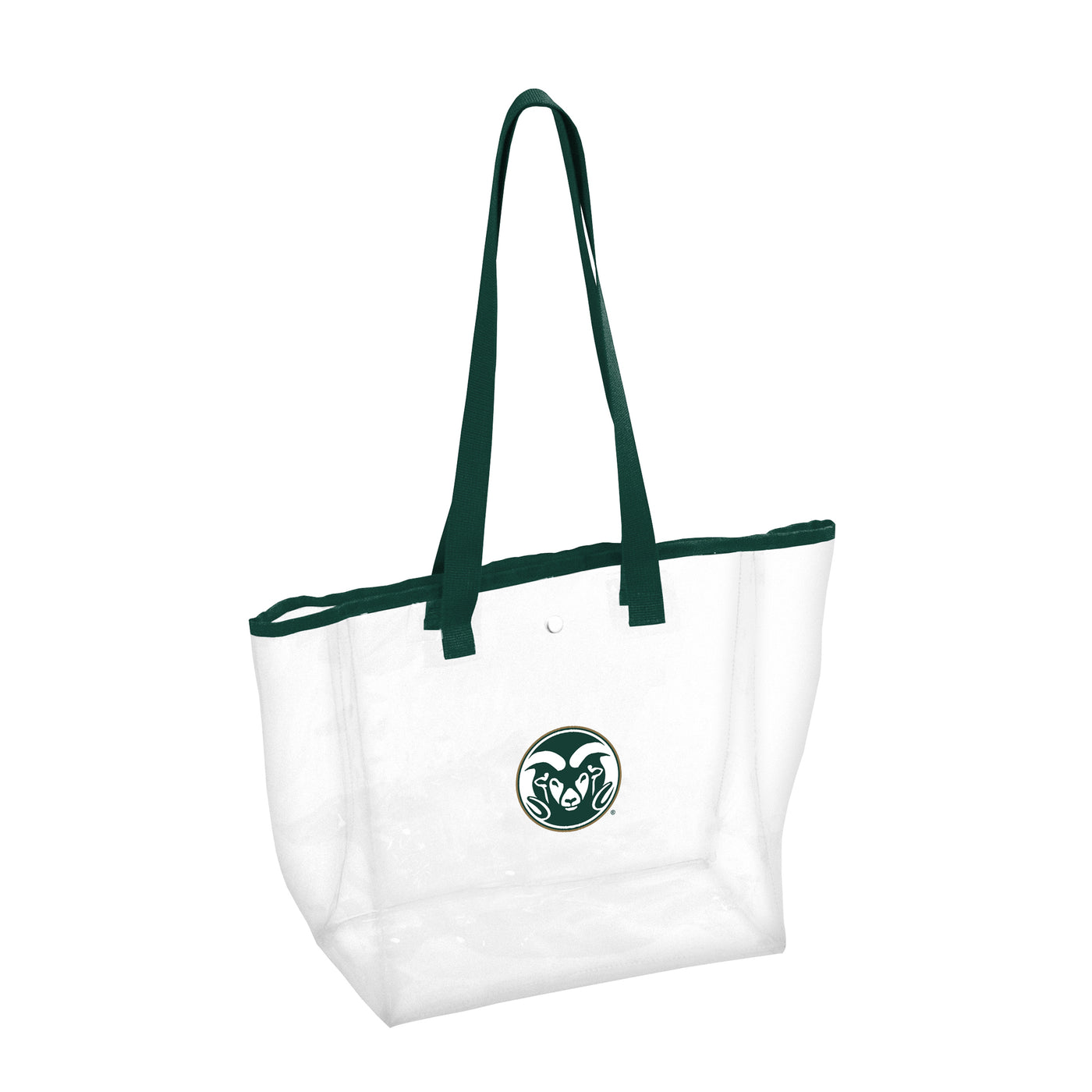 CO State Stadium Clear Bag