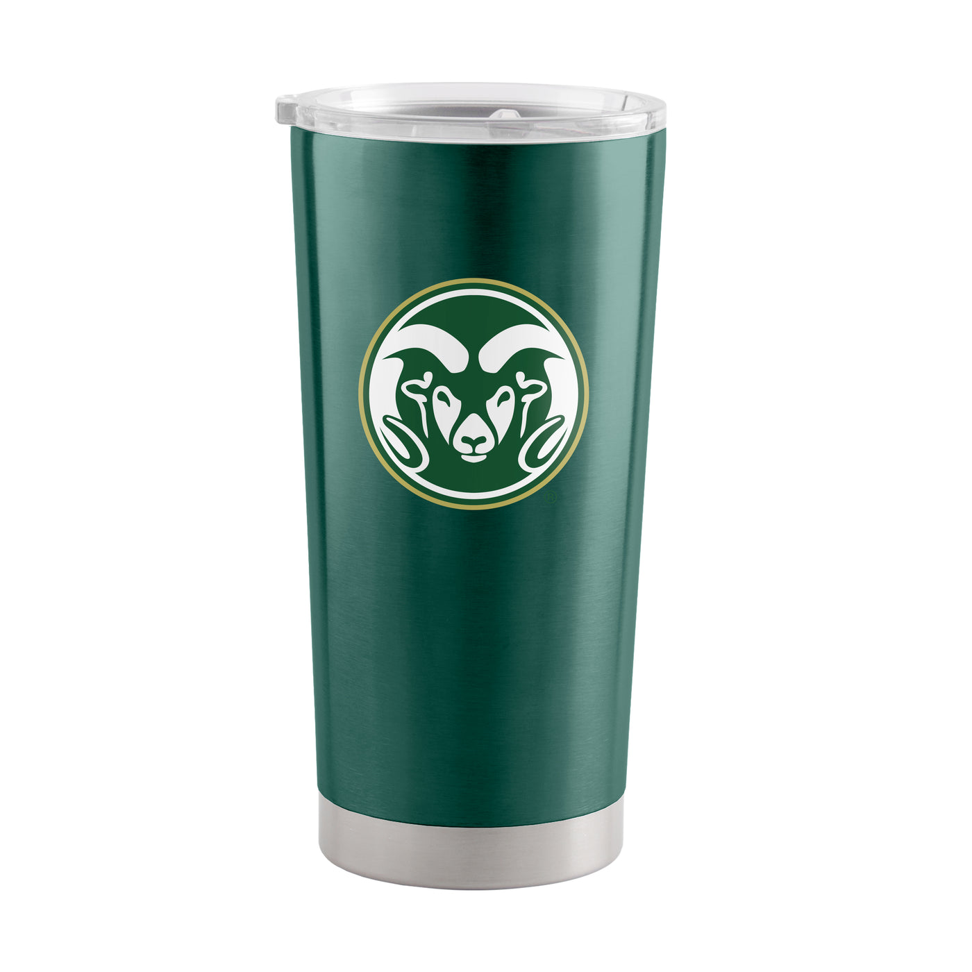 Colorado State 20oz Gameday Stainless Steel Tumbler