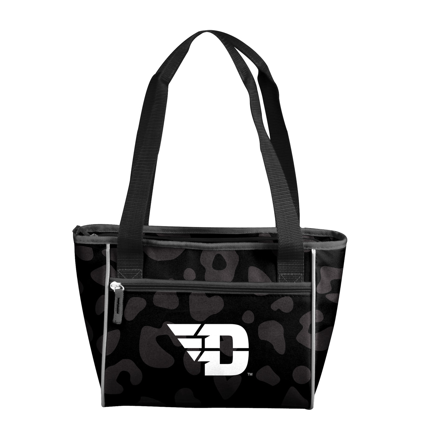 Dayton Leopard Print 16 Can Cooler Tote - Logo Brands