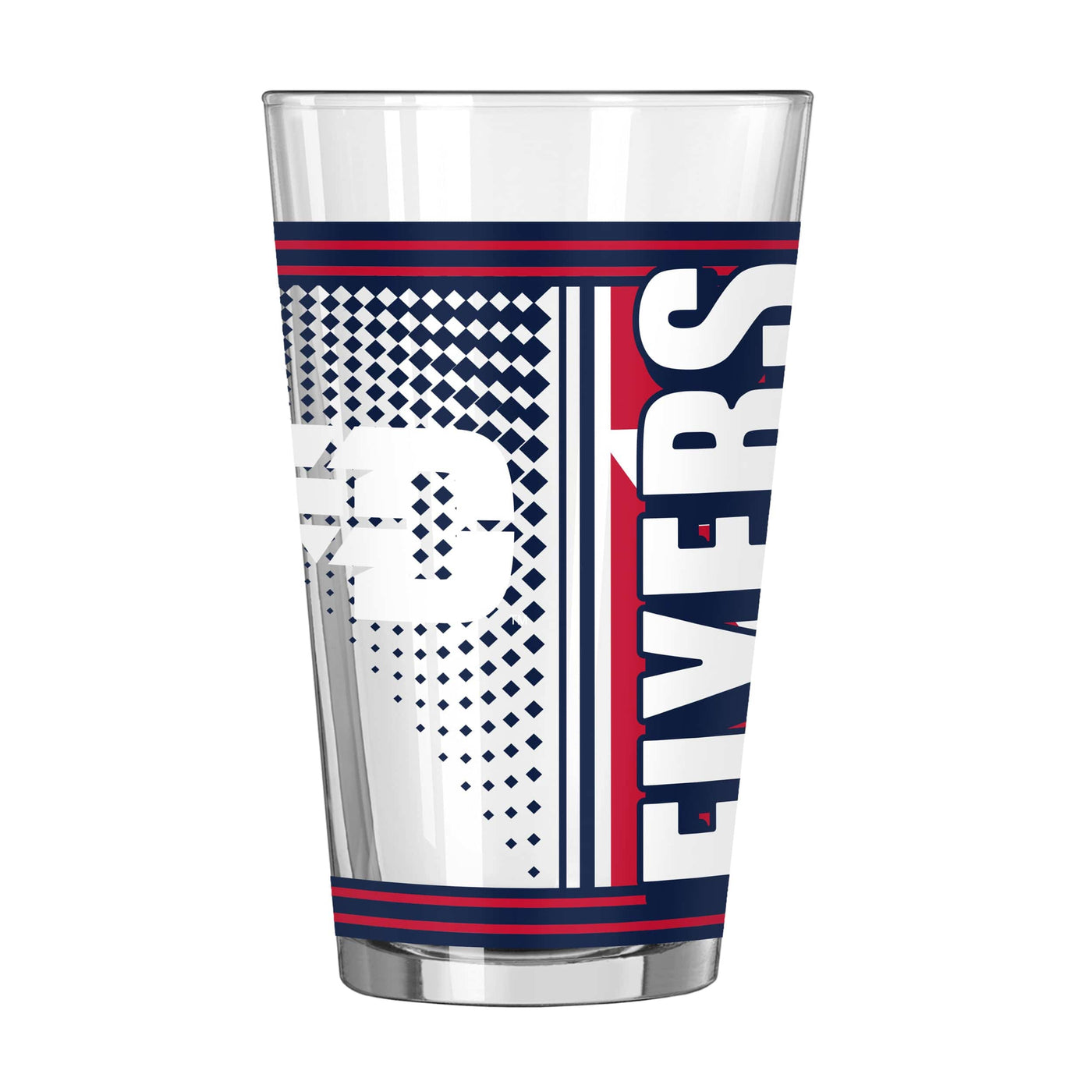 Dayton 16oz Hero Pint Glass - Logo Brands