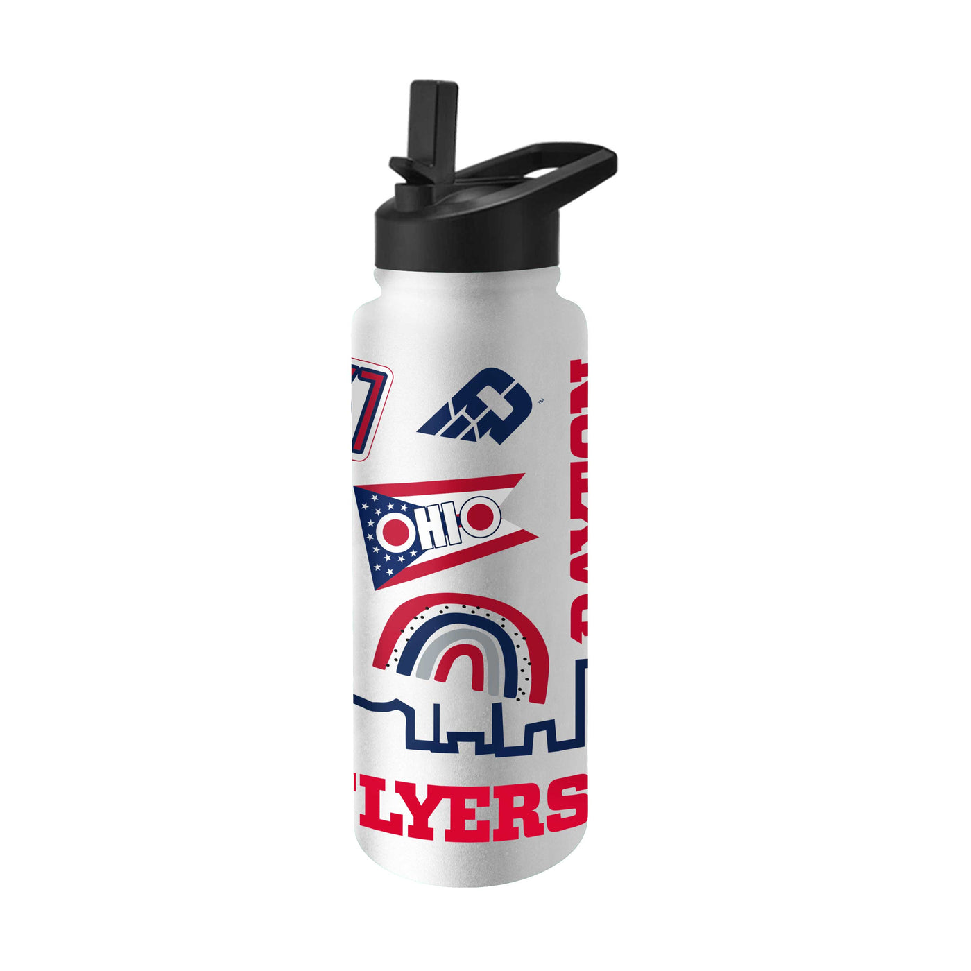 Dayton 34oz Native Quencher Bottle - Logo Brands