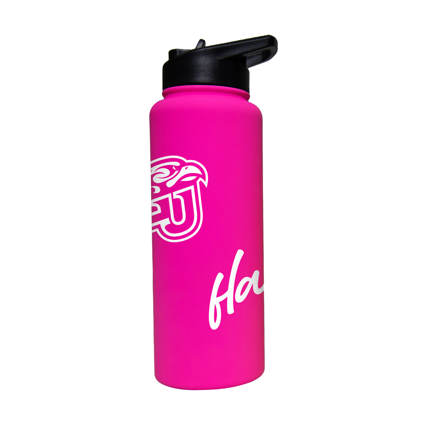 Liberty University 34oz Electric Bold Soft Touch Quencher - Logo Brands