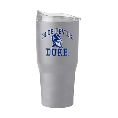 Duke 30oz Athletic Powder Coat Tumbler - Logo Brands