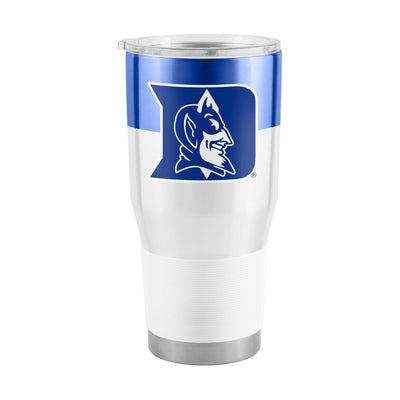 Duke 30oz Colorblock Stainless Steel Tumbler - Logo Brands