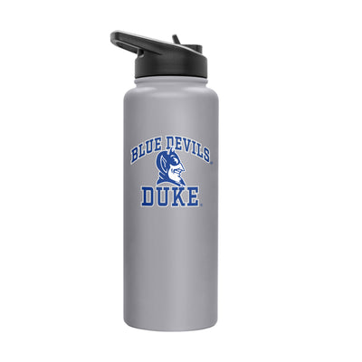 Duke 34oz Athletic Quencher Bottle - Logo Brands