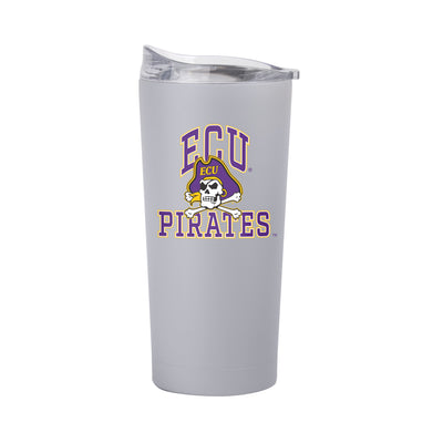 East Carolina 20oz Athletic Powder Coat Tumbler - Logo Brands