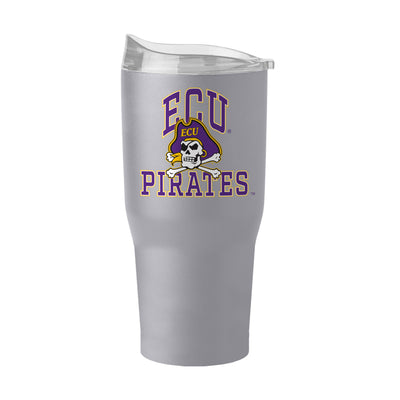 East Carolina 30oz Athletic Powder Coat Tumbler - Logo Brands