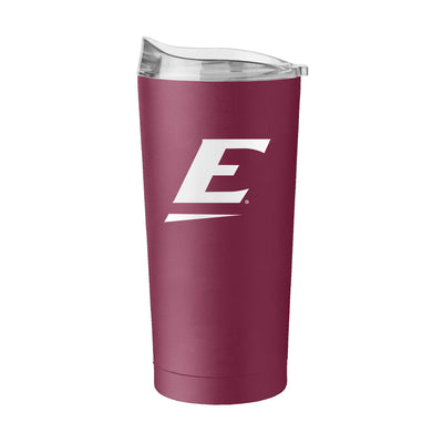 Eastern Kentucky 20oz Flipside Powder Coat Tumbler - Logo Brands