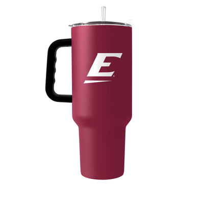 Eastern Kentucky 40oz Flipside Powder Coat Tumbler - Logo Brands