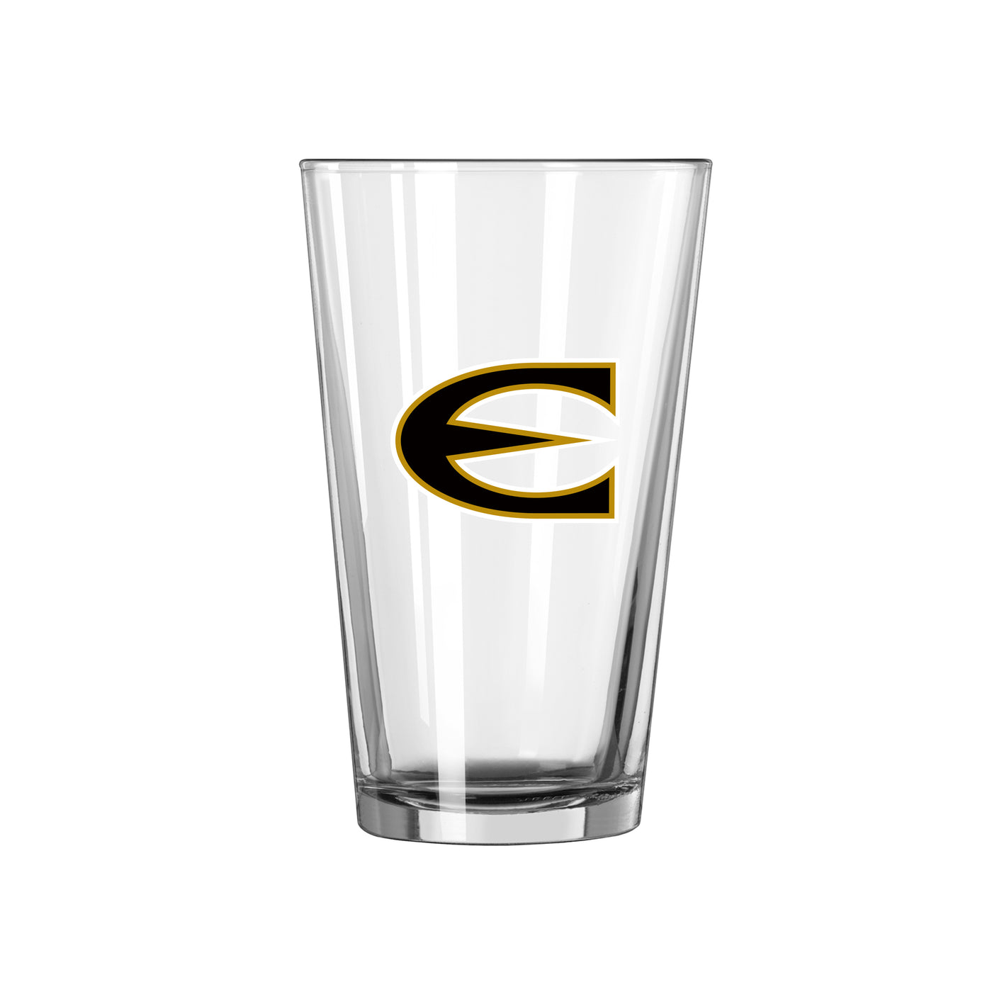 Emporia State 16oz Logo Pint Glass - Logo Brands