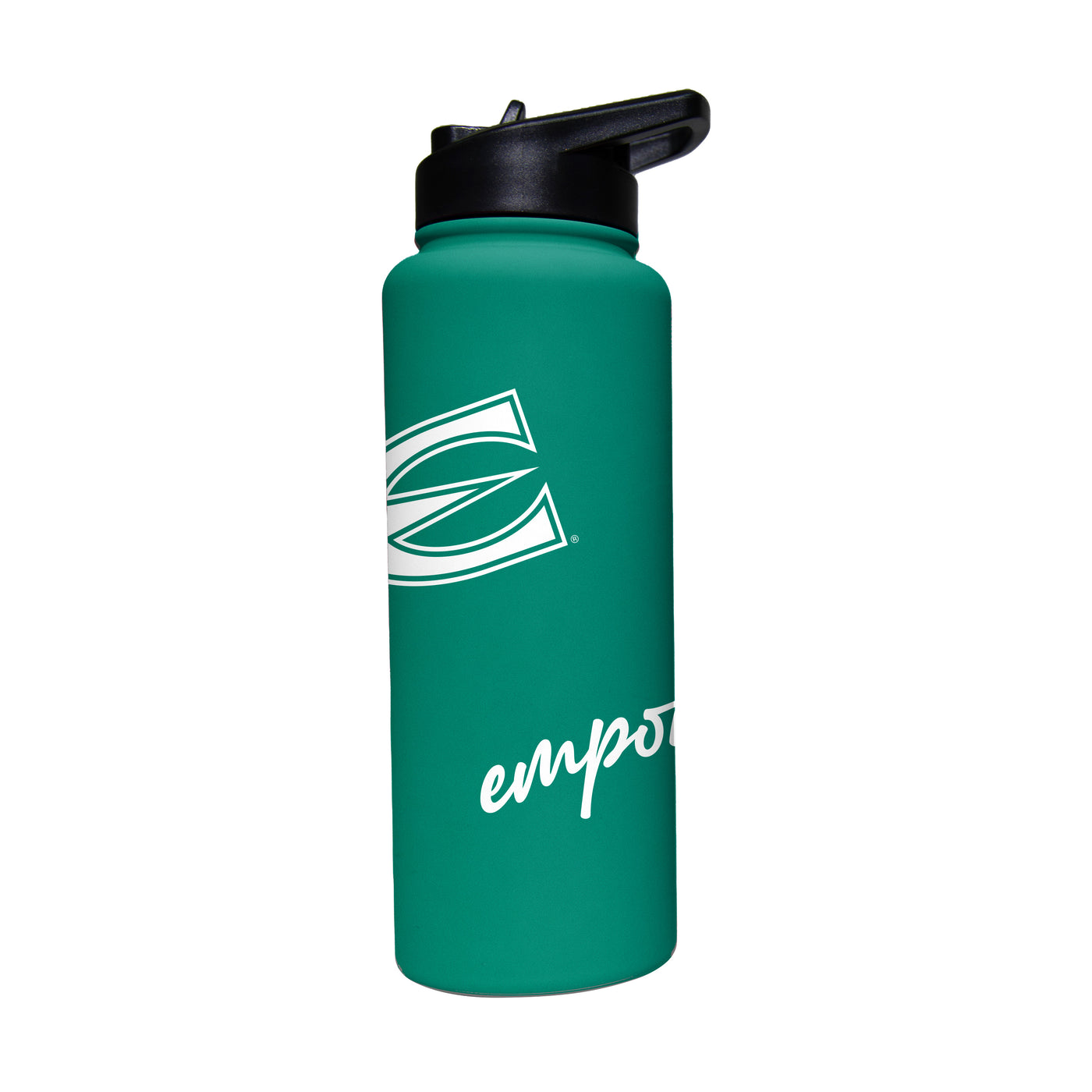 Emporia State 34oz Optic Bold Soft Touch Quencher - Logo Brands