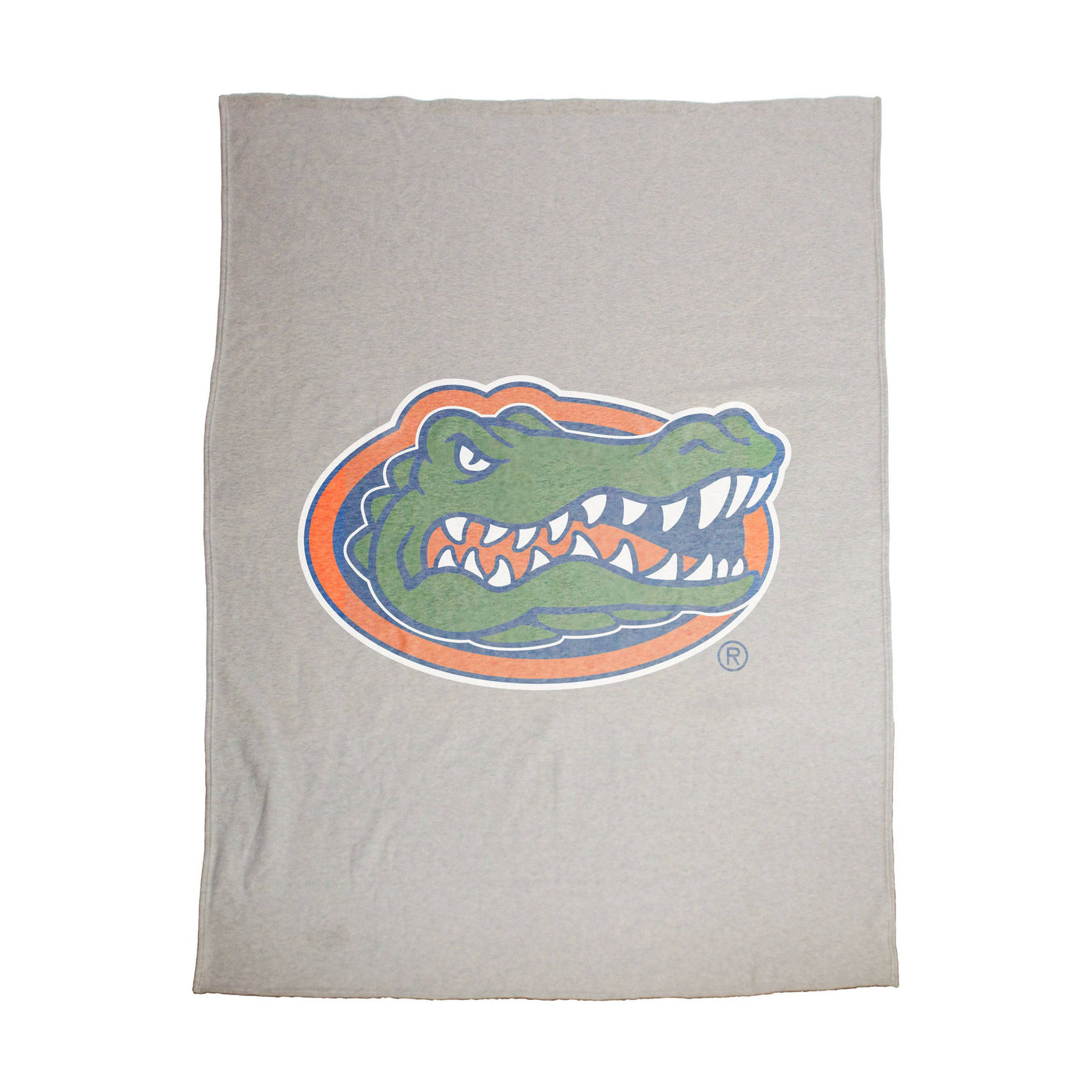 Florida Oversized Logo Sublimated Sweatshirt Blanket