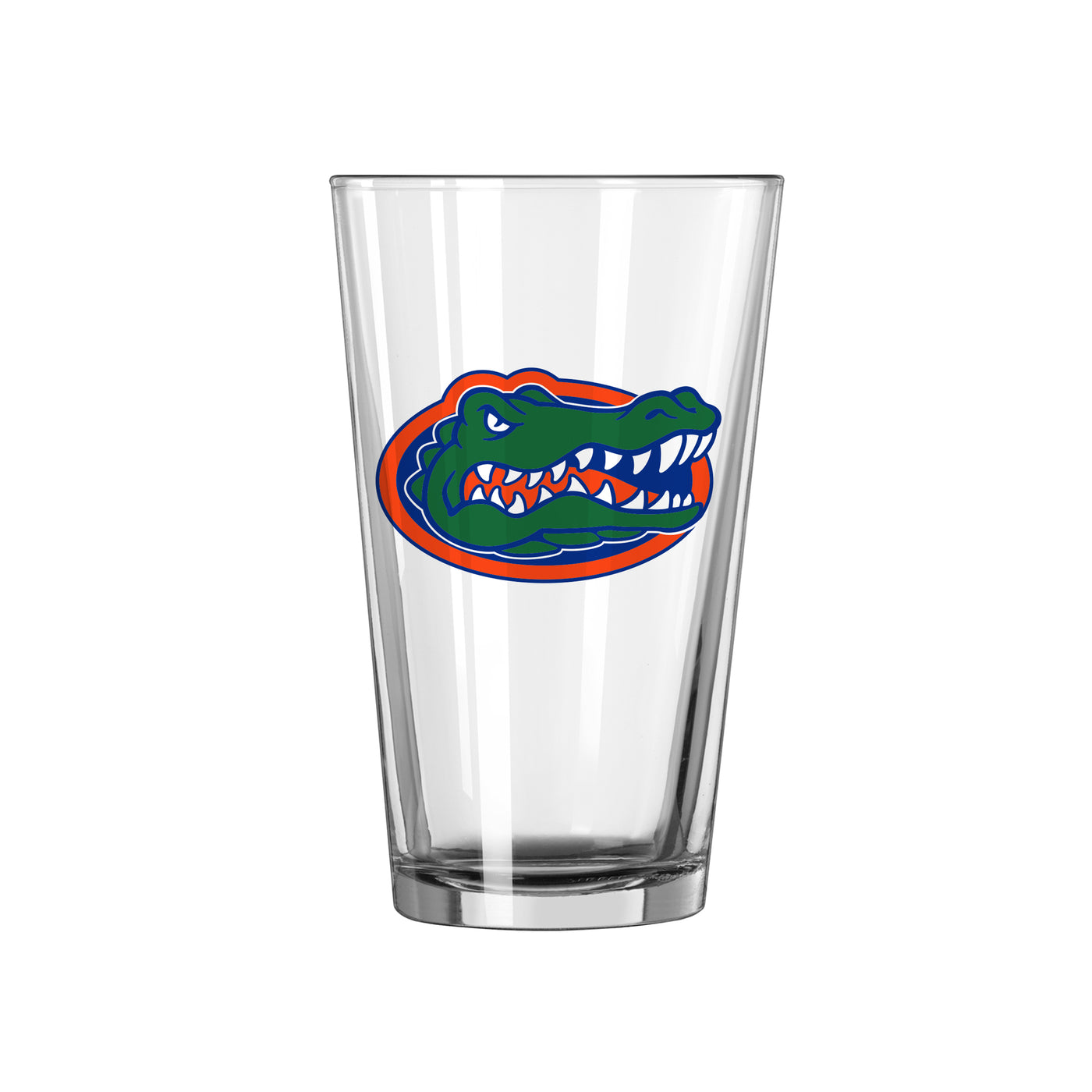 Florida 16oz Logo Pint Glass