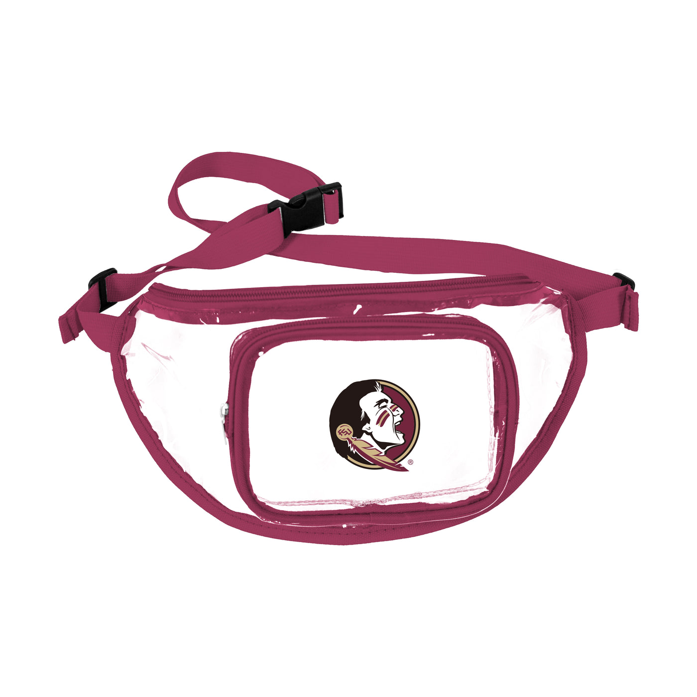 FL State Clear Fanny Pack