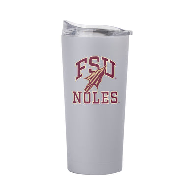 Florida State 20oz Athletic Powder Coat Tumbler - Logo Brands