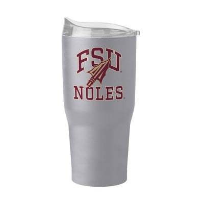 Florida State 30oz Athletic Powder Coat Tumbler - Logo Brands