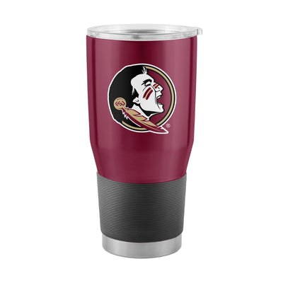 Florida State Alt Sleeve 30oz Gameday Stainless Tumbler - Logo Brands