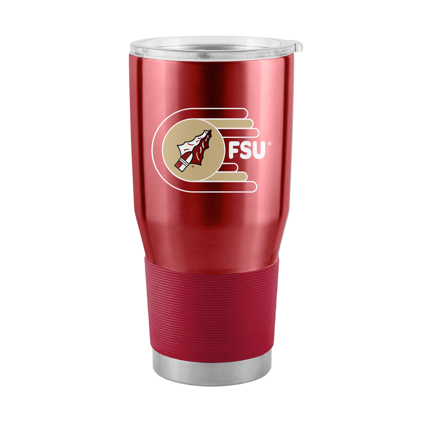 FL State 30oz Whirl Stainless Steel Tumbler