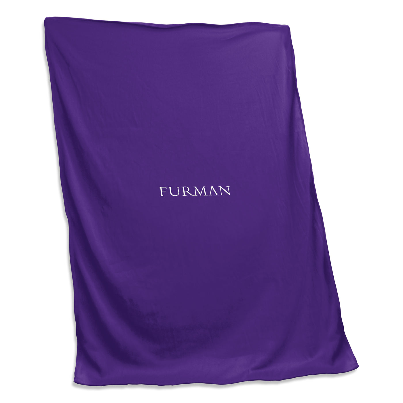 Furman Screened Sweatshirt Blanket Default Title