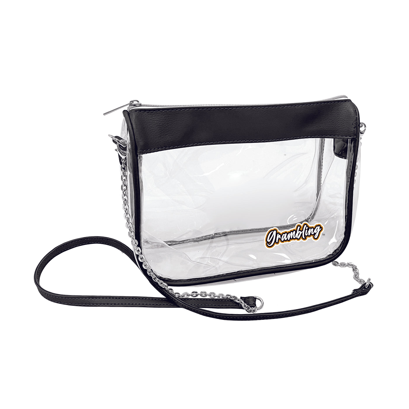 Grambling State Hype Clear Bag