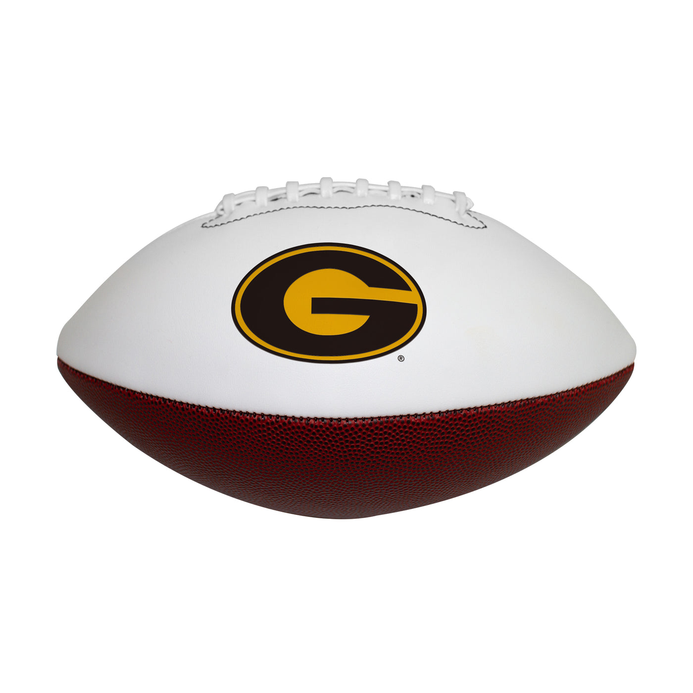 Grambling State Official-Size Autograph Football