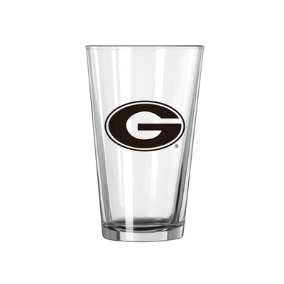 Grambling State 16oz Gameday Pint Glass - Logo Brands