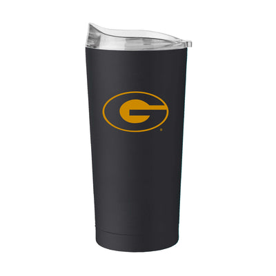 Grambling State 20oz Flipside Powder Coat Tumbler - Logo Brands