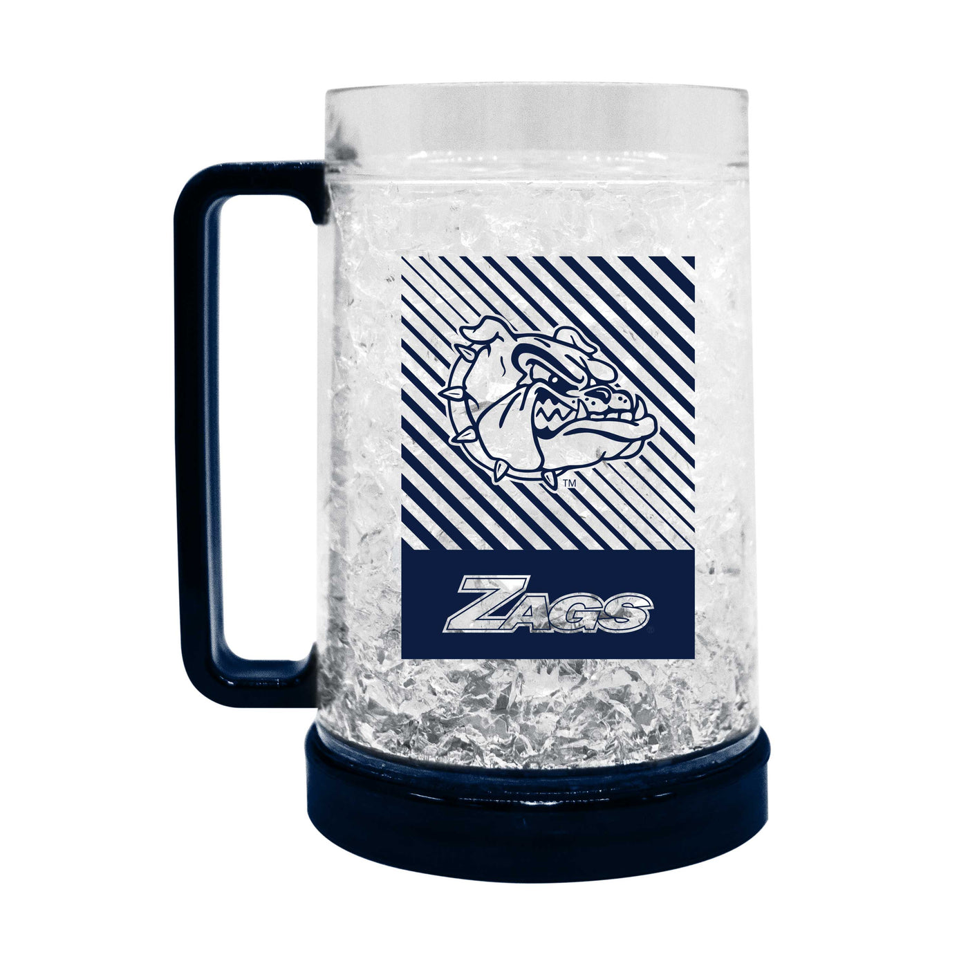 Gonzaga 16oz Freezer Mug - Logo Brands