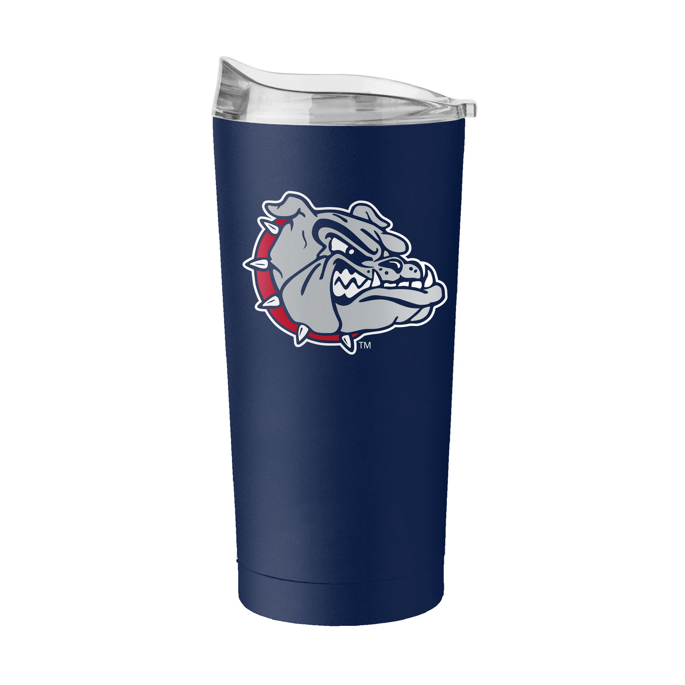 Gonzaga 20oz Flipside Powder Coat Tumbler