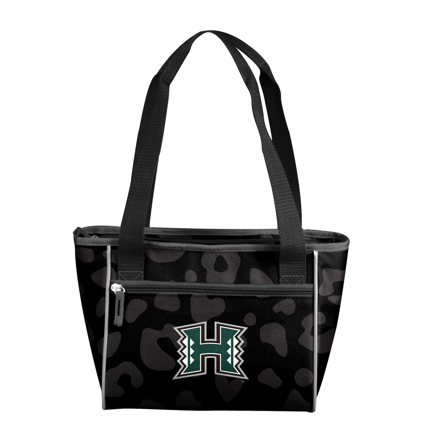 Hawaii Leopard Print 16 Can Cooler Tote - Logo Brands