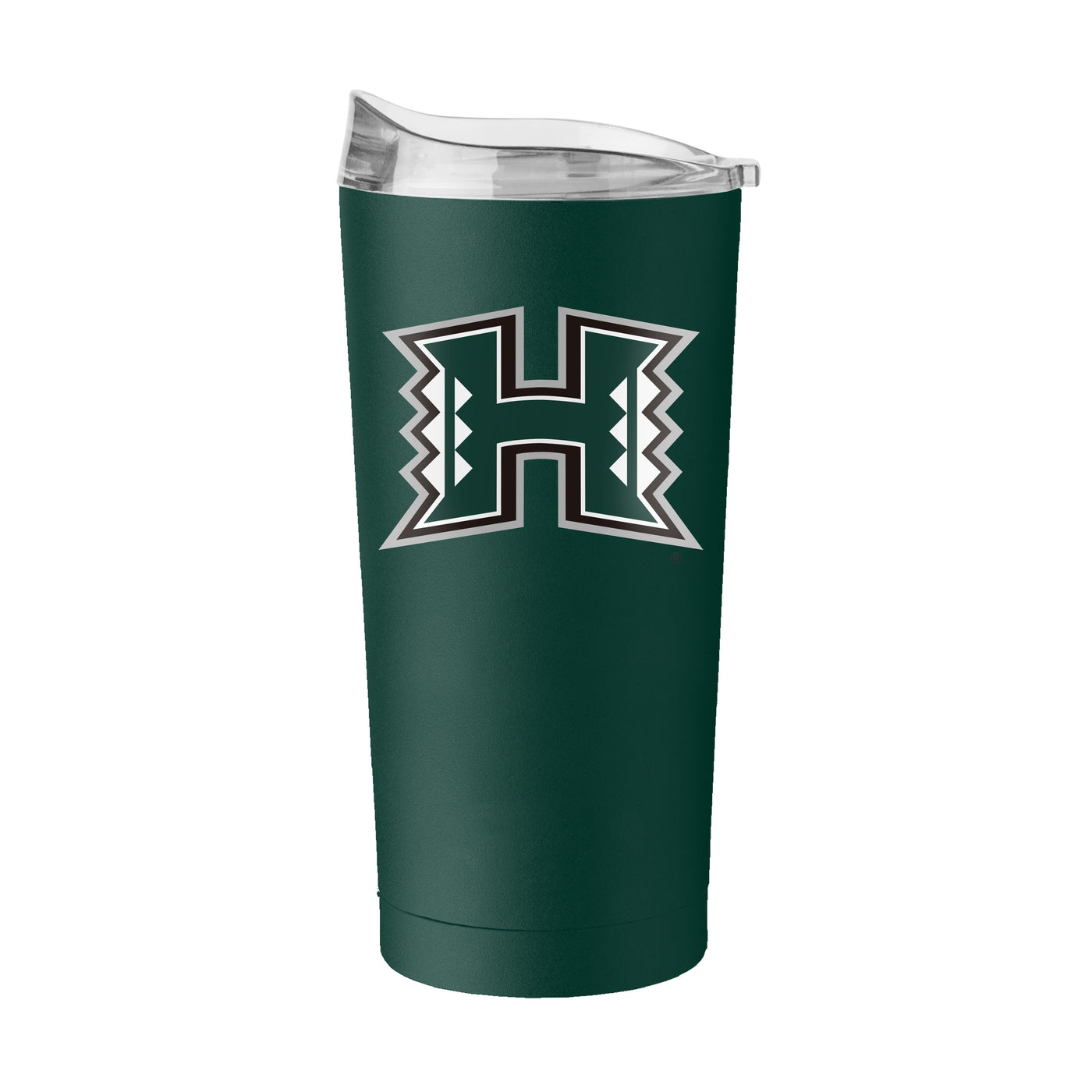 Hawaii 20oz Flipside Powder Coat Tumbler - Logo Brands