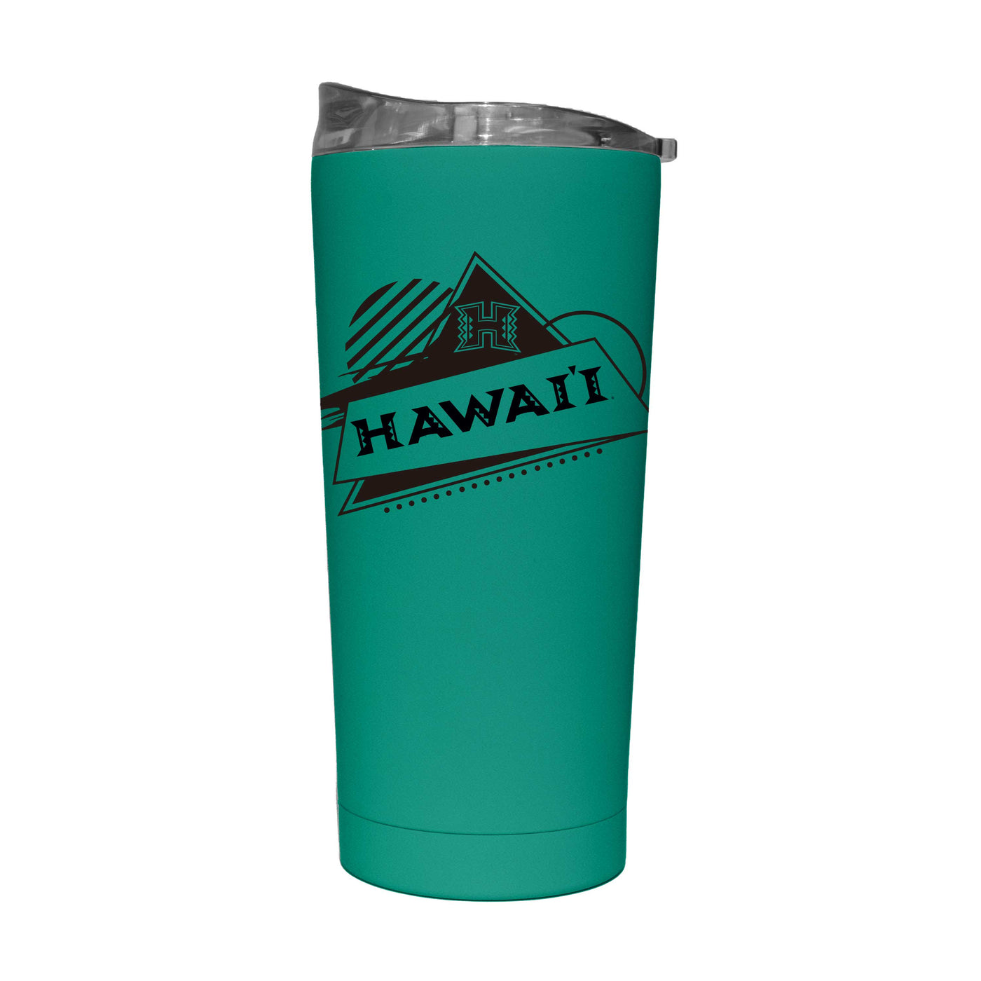 Hawaii 20oz Optic Rad Soft Touch Tumbler - Logo Brands