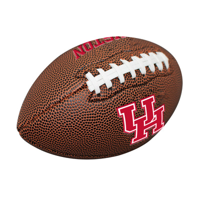 Houston Mini Size Composite Football - Logo Brands