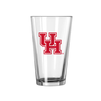 Houston 16oz Gameday Pint Glass - Logo Brands