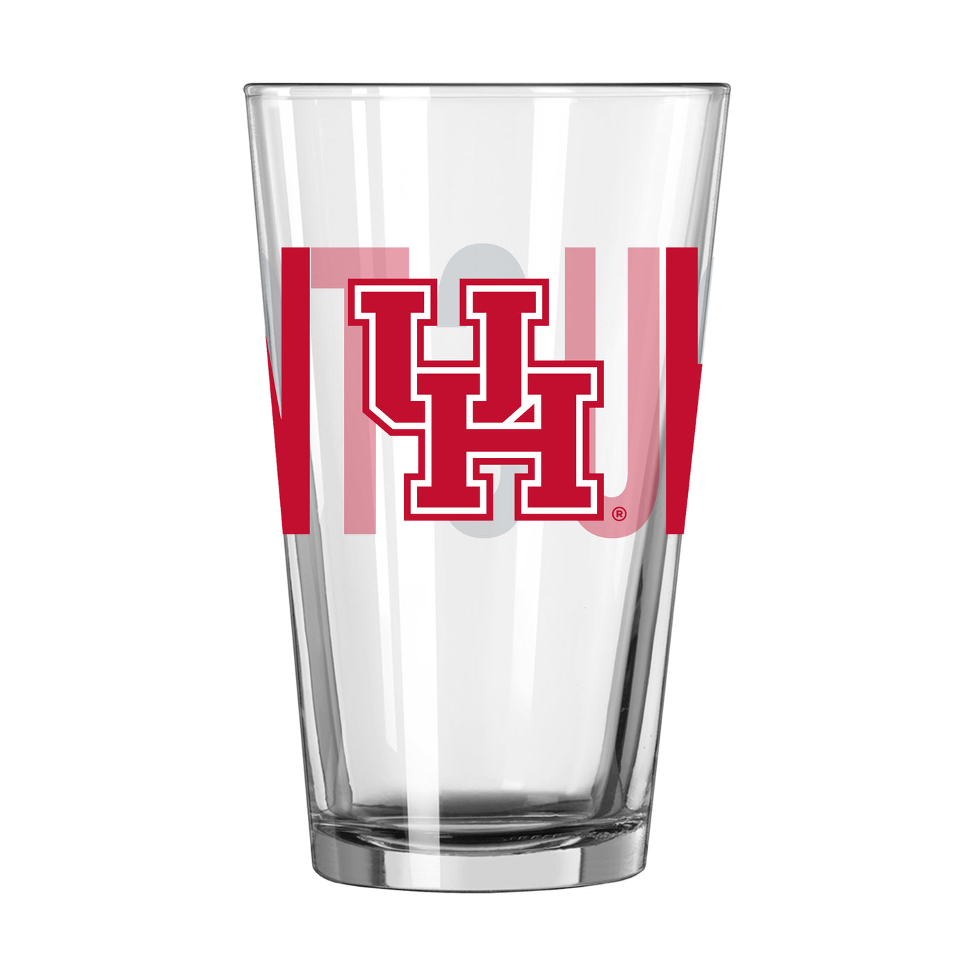 Houston 16oz Overtime Pint Glass