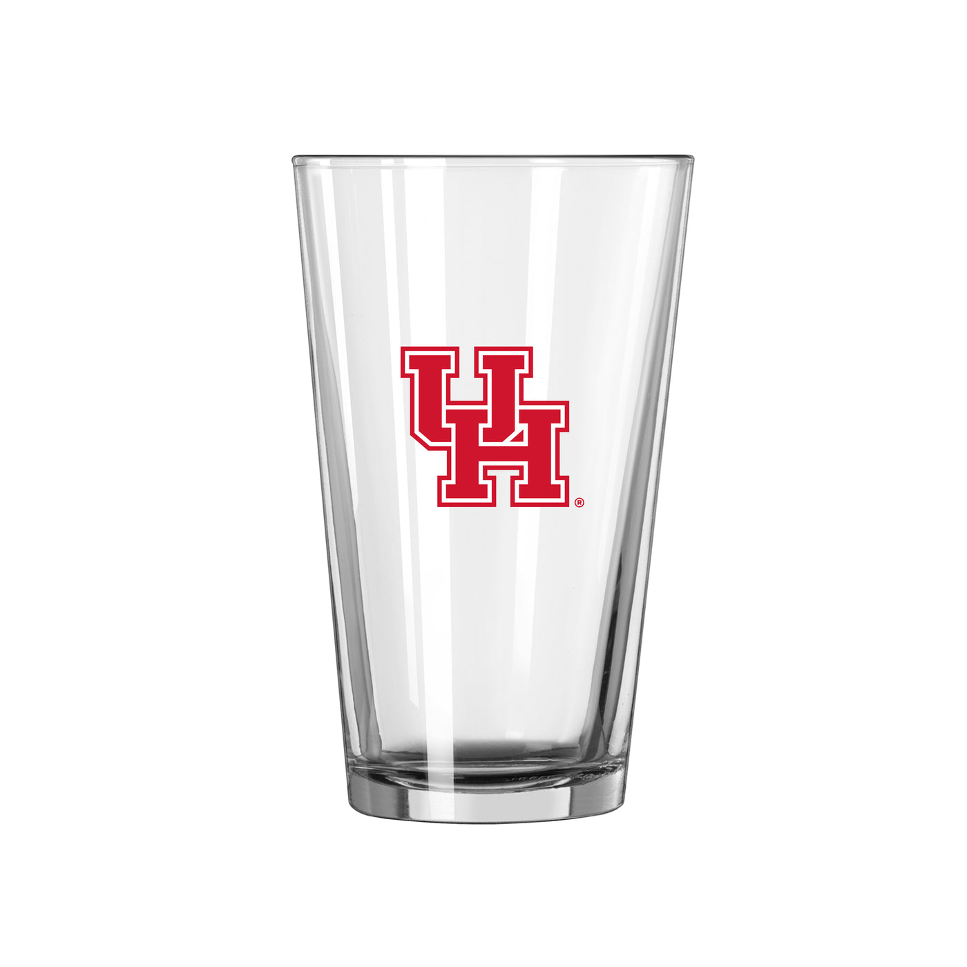 Houston 16oz Logo Pint Glass