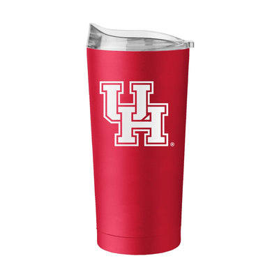 Houston 20oz Flipside Powder Coat Tumbler - Logo Brands