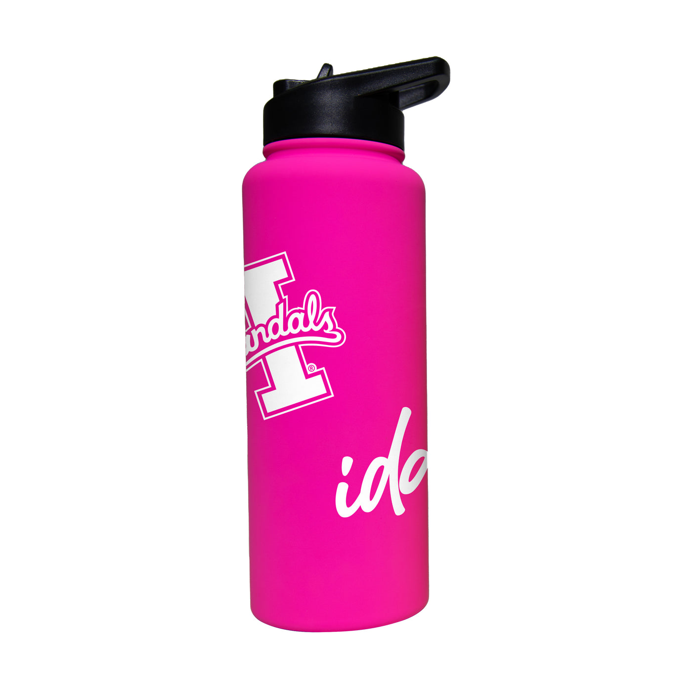 Idaho 34oz Electric Bold Soft Touch Quencher - Logo Brands