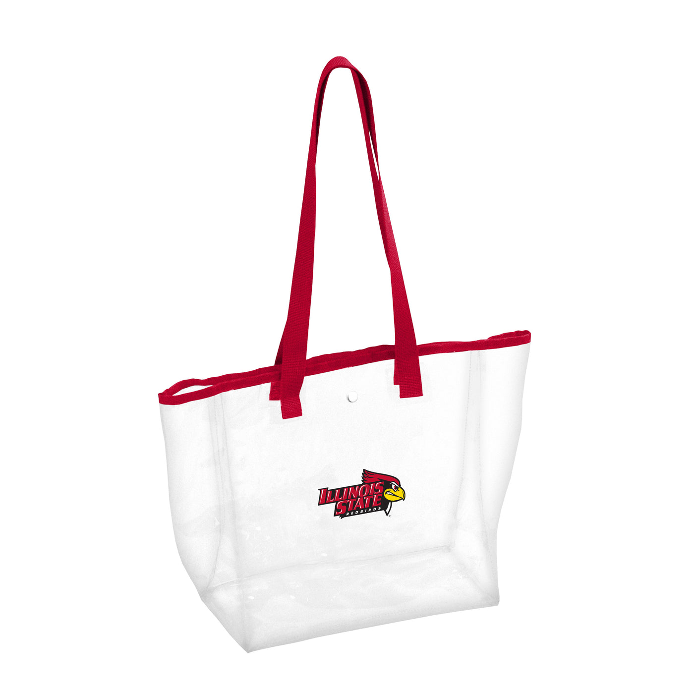 IL State Stadium Clear Bag