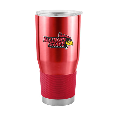 Illinois State Alternate 30oz Gameday Stainless Tumbler - Logo Brands