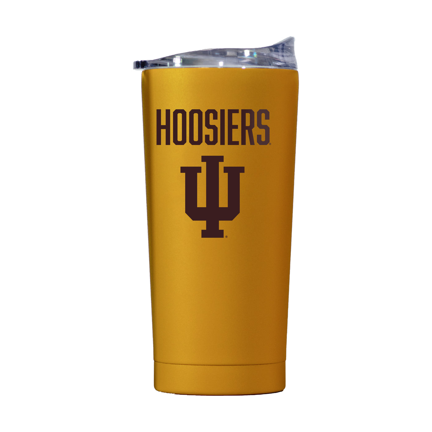 Indiana 20oz Huddle Powder Coat Tumbler - Logo Brands