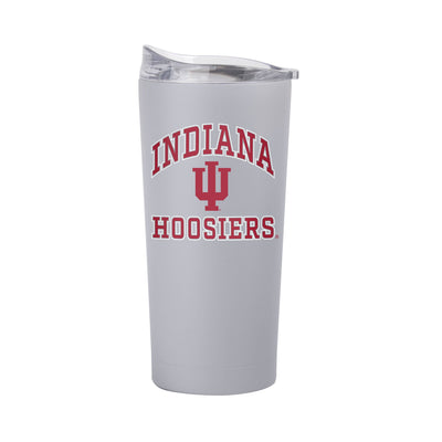 Indiana 20oz Athletic Powder Coat Tumbler - Logo Brands