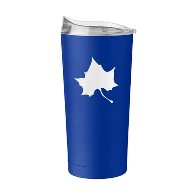 Indiana State 20oz Flipside Powder Coat Tumbler - Logo Brands