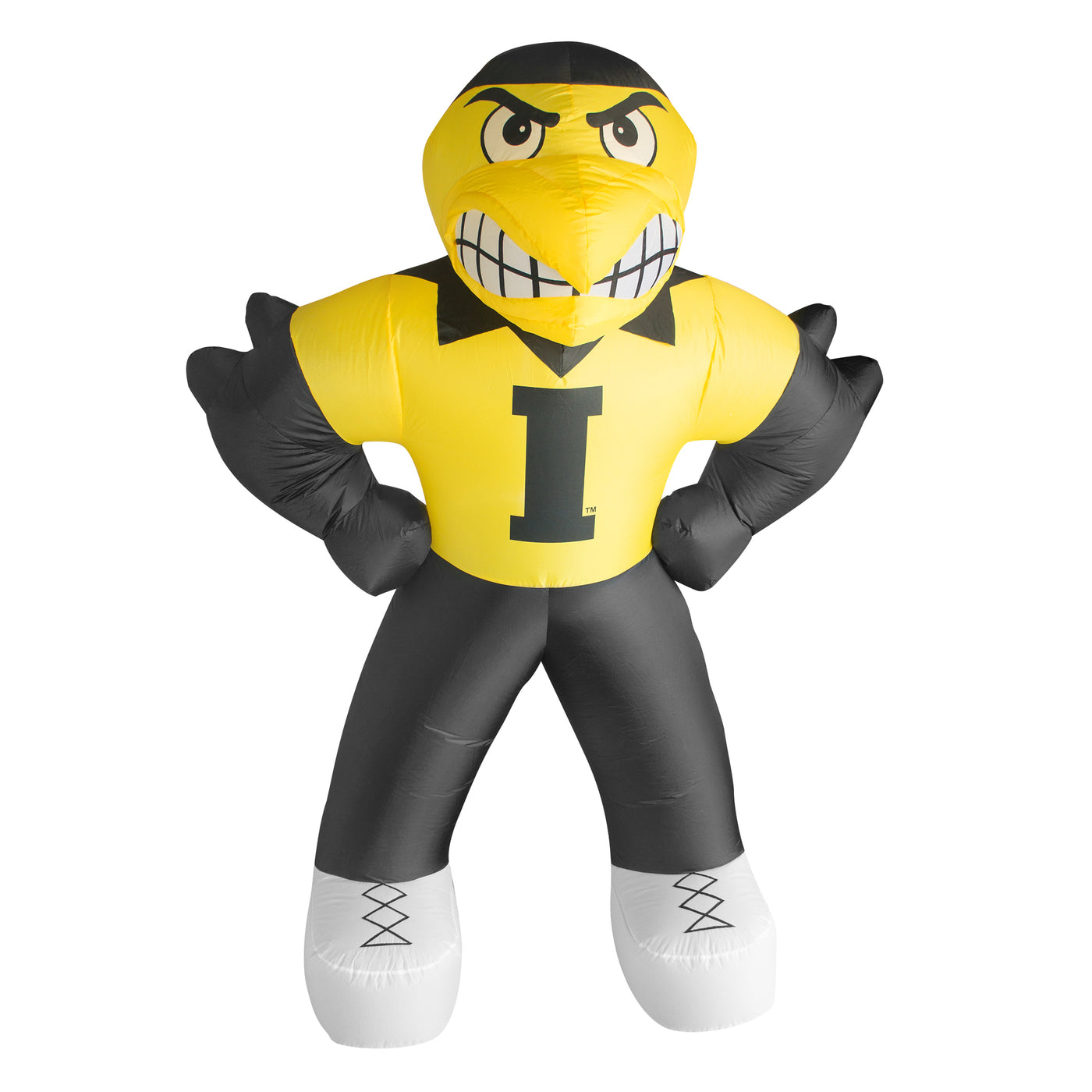 Iowa Inflatable Mascot