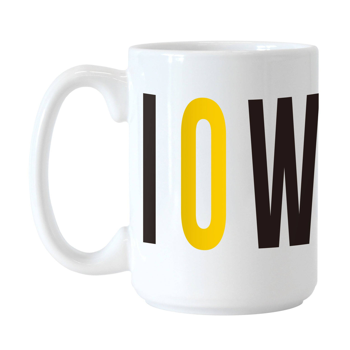 Iowa 15oz Overtime Sublimated Mug - Logo Brands